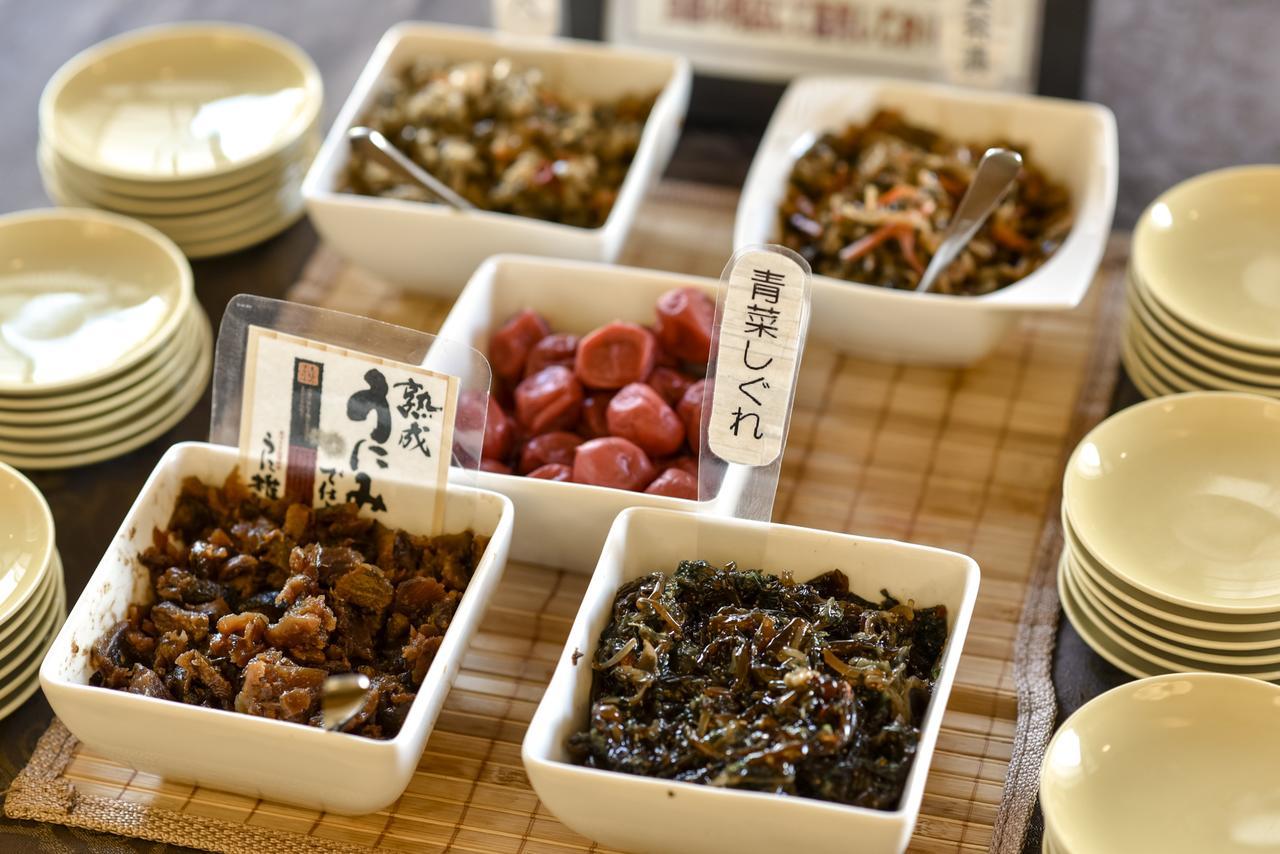 Takamiya Ryokan Yamakawa Yonezawa Buitenkant foto